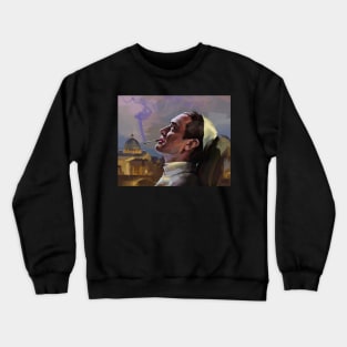 The young Pope Crewneck Sweatshirt